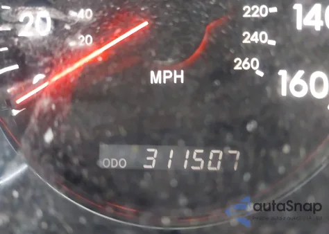 2005 Toyota Avalon Xl из США, поврежденный, VIN 4T1BK36BX5UO52857